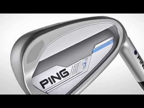 PING i Irons