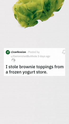 A Reddit confession. 🥷 #reddit #redditconfessions #redditstories #reddits #fyp