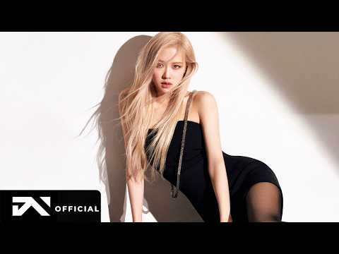 ROSÉ - Last Apt M\\V ( 3rd Rose solo Music ) rose | Apt
