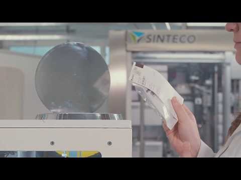 SINTECO | Hospital automation Pegasus Teaser 2018
