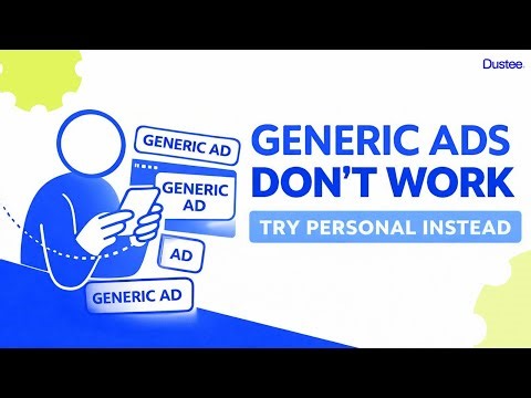 Personalized Video Ads That Don’t Feel Like Ads | Dustee