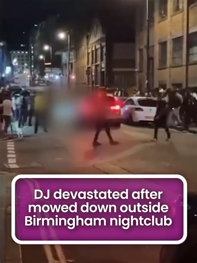 Tragic Nightclub Incident in Birmingham: DJ Injured