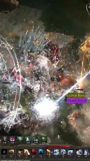 The one and two hit, Freeze me and blow up