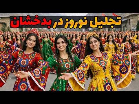 Celebrating Nowruz in Bakhtar and Badakhshan, Tajikistan