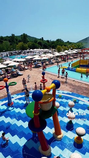 Akva park Imanje Knjaz: Ljetni Raj u Podgorici