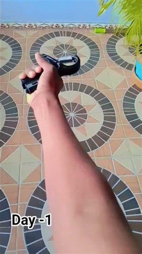 hand gripper #handgriper day-1