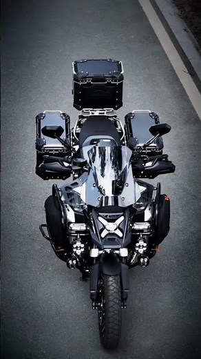BMW R 1300 GS adventure bike #foryou #foryoupage #fypシ゚viral #fyp #viral #shorts #shortsfeed