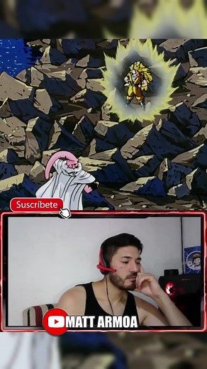 Super Buu Absorbs Gohan: Epic Dragon Ball Z Moment