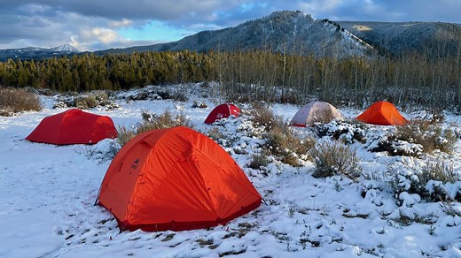 The Best 4-Season Tents