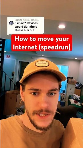 DIY Modem and Router when you move your internet to a new place #technology #internet #home