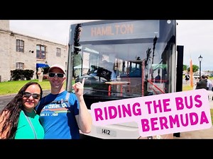 Exploring Bermuda by Public Bus: Is It Worth It? | NCL Prima EP 04