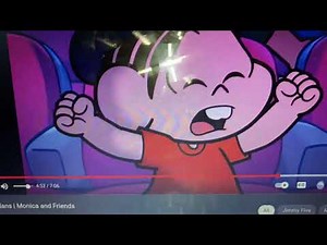 Caillou Roar Crossovers