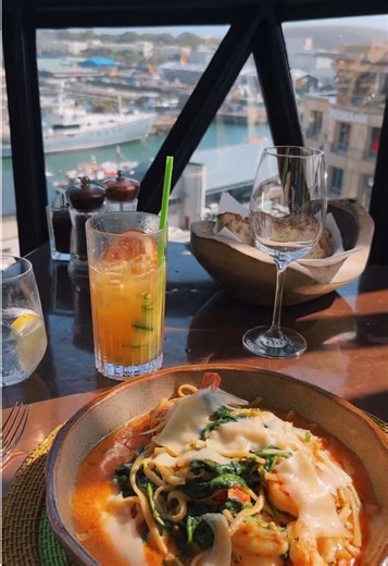 Lunch at The Granary - Discover Cape Town's Culinary Gem