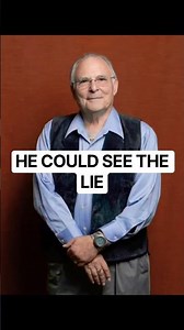 The Man Who Could Read Your Face