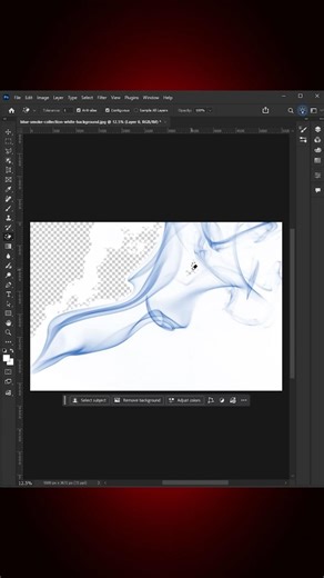 Remove Net / Transparent Fabric Background Easily | Photoshop Tutorial