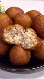 Let's make the popular Ghanaian street food Toogbei/PuffPuff | Sweet Adjeley