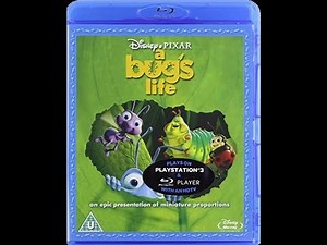 Trailers from A Bug's Life UK Blu-ray (2010)