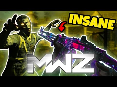 What If Modern Warfare Had Zombies?!