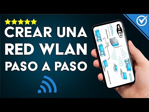 Cómo Crear una Red WLAN Paso a Paso - Redes Inalámbricas