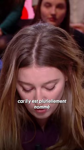 52K views · 180 reactions | Envie d'aller au cinéma ? Ambre vous conseille un premier film sur la question du destin et du déracinement d’une beauté rare : « Past Lives » de Céline Song  | Quotidien avec Yann Barthès | Facebook