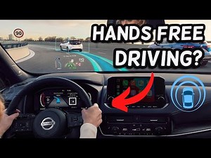 New 2025 Nissan ProPilot Assist 2.0: How to Guide and Demonstration of Advanced Driving Assistance