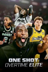 One Shot: Overtime Elite: Season 2 | Rotten Tomatoes