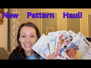 New Pattern Haul!