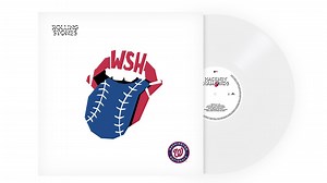 Rolling Stones release new album with limited-edition MLB cover art