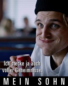 Reicht Liebe, um zwischen Mutter und Sohn alle Geheimnisse auszuräumen? Oder braucht es mehr? Mein Sohn - ab 18.11. im Kino. 🎞️ | Warner Bros. Pictures