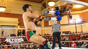 Robo The Punjabi Lion vs. Mike Verna - Full Match Follow BEYOND: - Website: https://beyondwrestlingonline.com/ - YouTube: https://www.youtube.com/BeyondWrestling - Twitter: https://twitter.com/BeyondWrestling - Instagram: https://www.instagram.com/BeyondWrestling - ShopIWTV: https://shopiwtv.com/collections/beyond-wrestling - IndependentWrestling.TV: https://independentwrestling.tv/promotion/BEYOND | Beyond Wrestling