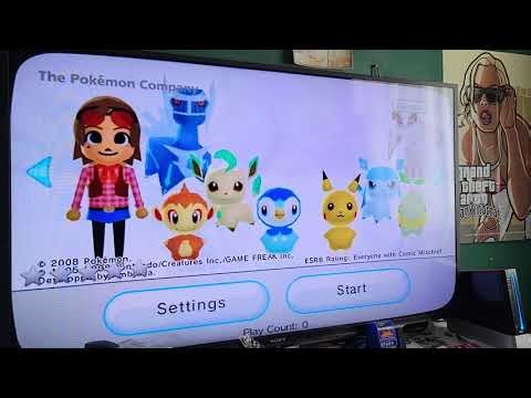 My WiiWare Games on USB Loader GX