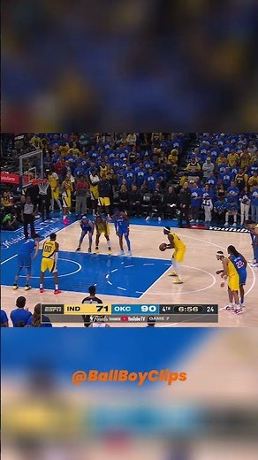 OKC Wins! Insane Game 7 Finals Highlights & Epic Championship!