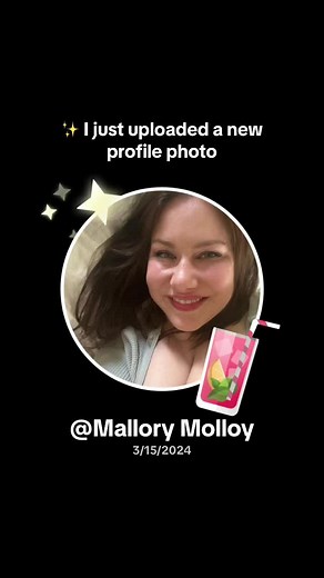 user08101246981 (@mallory_malloy)’s videos with I love who I am - ༘⋆✿ jec