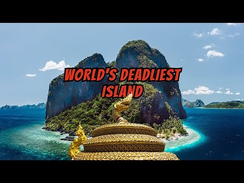 Snake Island: The Deadliest Place on Earth