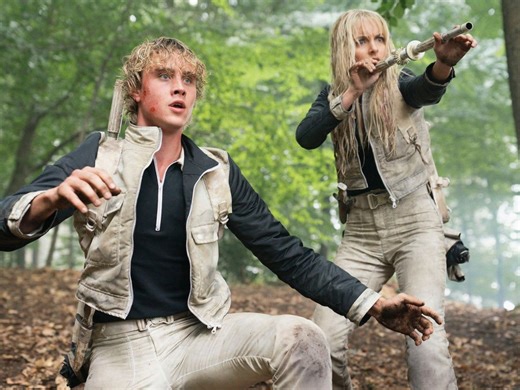 The Hunger Games: Sunrise on the Reaping (Hunger Games: Lever de soleil sur la moisson): Trailer HD 