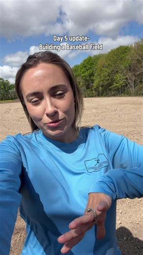 Baseball Field Update: Day 5 Progress