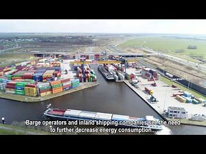 PROMINENT - Sustainable solutions for Inland Waterway Transport