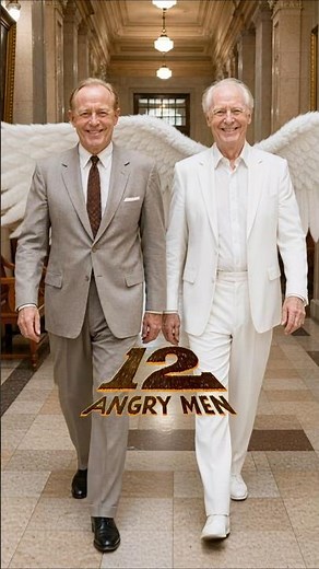 IMDB #4 Movie - 12 Angry Men Cast: Then vs Now 1957–2026 ⚖️🕊