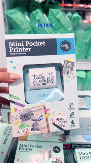 Discover the Joy of Mini Printers!