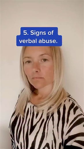 1K reactions · 47 comments | 5 Signs of Verbal Abuse You Should Never...
