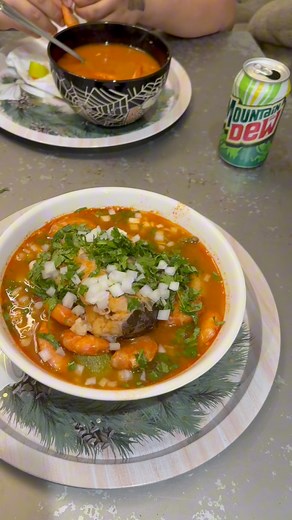 caldo siete mares Para estos días fríos, un rico caldo estilo, Vilmita #coldweather #soup #shrimp #fbreelsfypシ゚viralfbreelsfypシ゚viral . | Vilmita y sus Aventuras