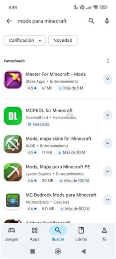 tutorial de como instalar mods para Minecraft