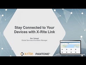 Stay Connected to Your Devices with X Rite Link