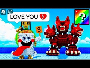 Crazy BRAINROT TROLLING in Roblox Slap Tower! 😈💥(Funny Moments #19)