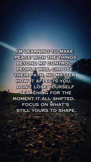 Protecting Your Peace: The Importance of Walking Away