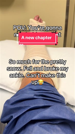 Recovering from Ankle Injury After Hand Surgery