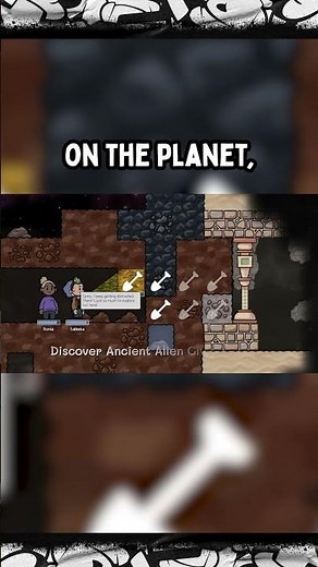 Will you be able to survive crash landing on an alien planet? Game 👉 Adaptory #paxaus #indiegames