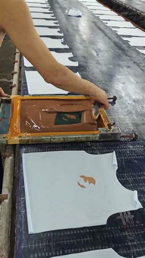 Practical manual printing teaching, even scratching and positioning for patterns, useful tips.