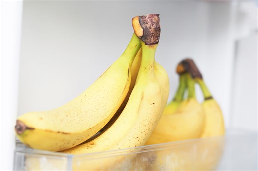 Après les fraises, voici la meilleure astuce pour conserver vos bananes le plus longtemps possible