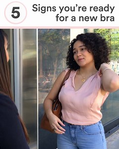 ”This is the 3rd one I have purchased. It really is the most comfortable, well-fitting bra ever. I have since gotten rid of all of my Victoria’s Secret bras and I am slowly replacing them with these. My favorite. It is so comfortable and so well-made and I love the 1/2 cup sizes.” - Rachael | ThirdLove